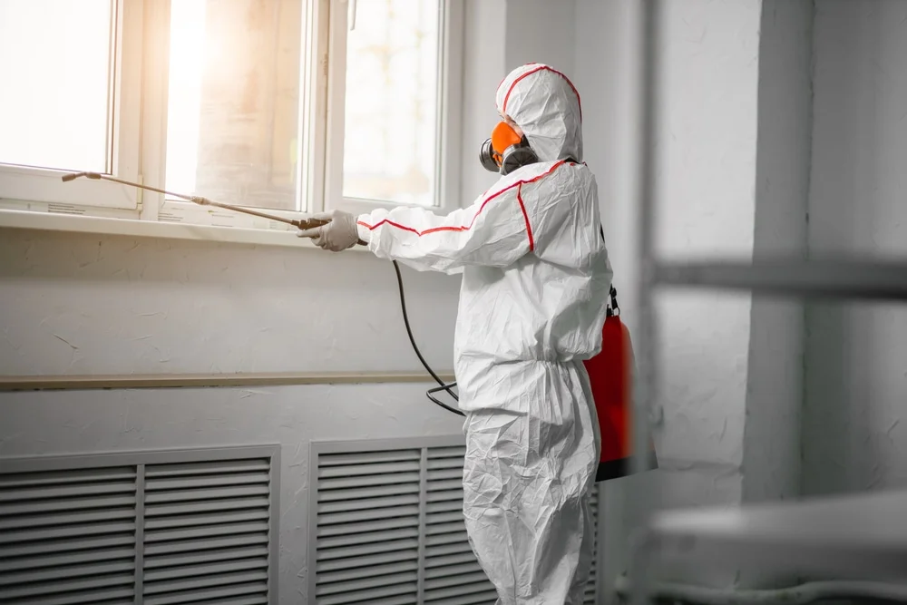 Professional mold remediation services in Shawnee, CO
