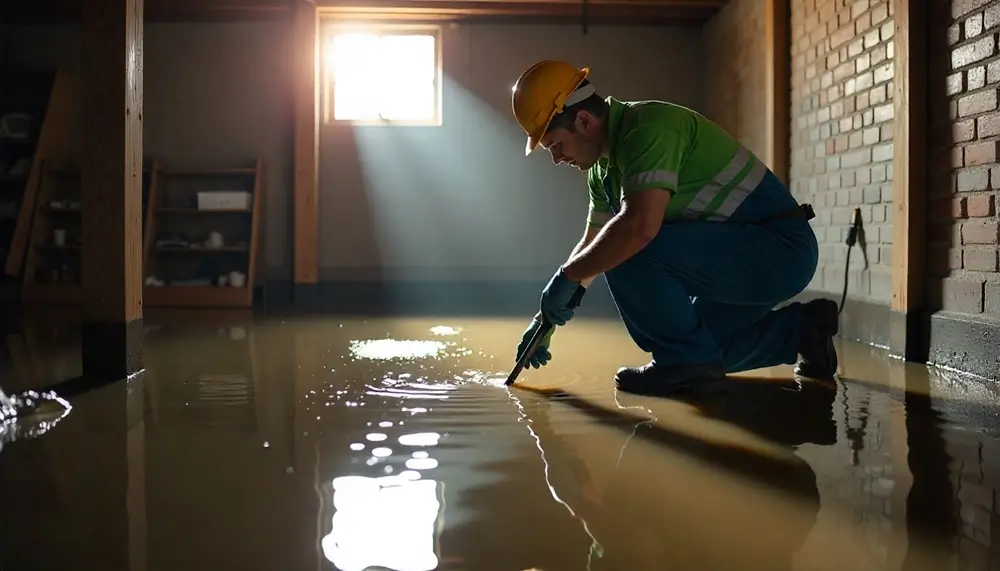 Professional water damage restoration services in Shawnee, CO
